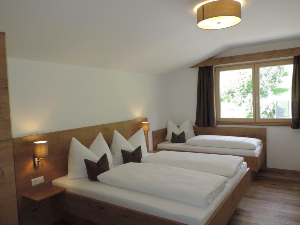 Ritzerhof Apartments Stummerberg Екстериор снимка
