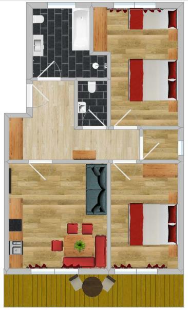 Ritzerhof Apartments Stummerberg Екстериор снимка