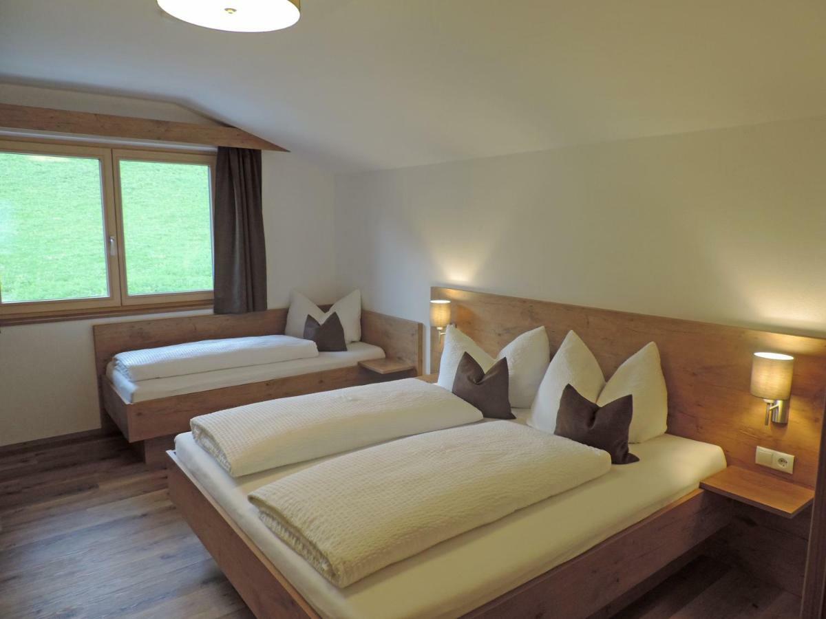 Ritzerhof Apartments Stummerberg Екстериор снимка