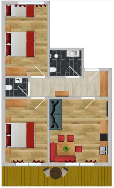 Ritzerhof Apartments Stummerberg Екстериор снимка